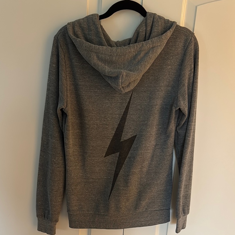 Aviator Nation Gray Men's Sweater